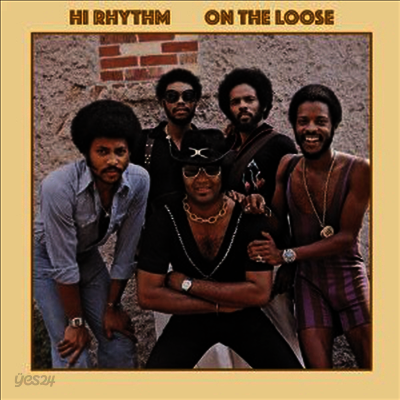 Hi Rhythm Section - On The Loose (LP)