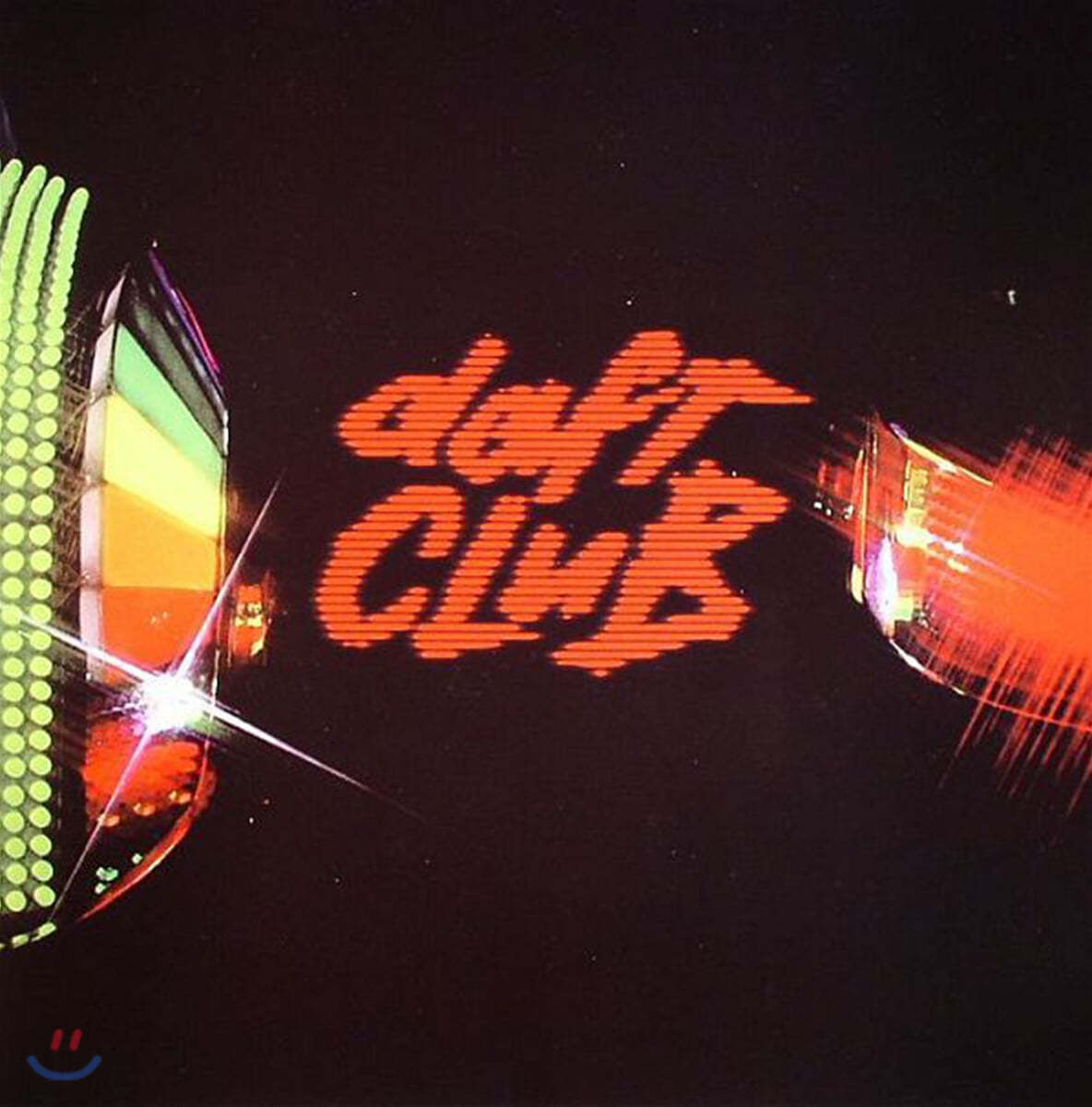 Daft Punk (다프트 펑크) - Daft Club [2LP]