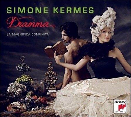 Simone Kermes Ż  Ƹ (Dramma) ø ɸ޽ 