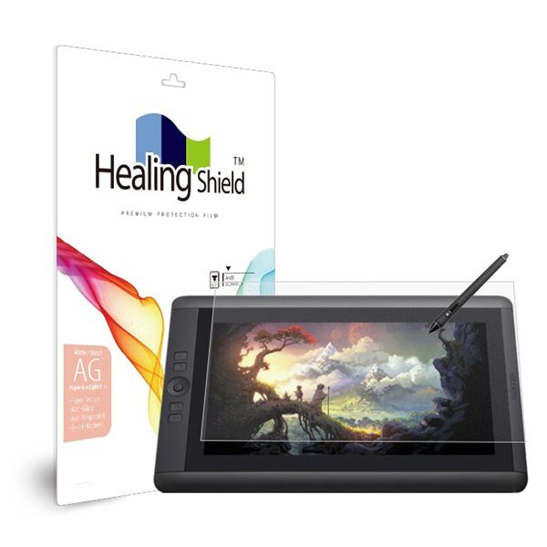 폰트리 와콤 신티크 13HD DTK 1301 종이질감 Light 지문방지 액정보호필름