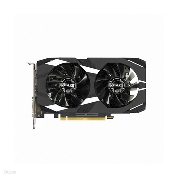 ASUS DUAL 지포스 GTX 1650 O4G D5 4GB