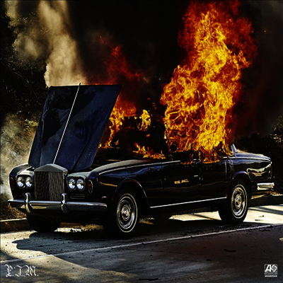 Portugal. The Man — Woodstock (Download Card) 앨범 커버