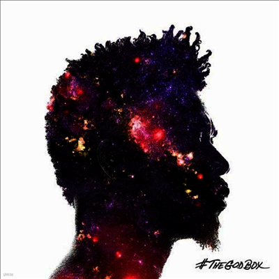 David Banner — The God Box (Gatefold) 앨범 커버