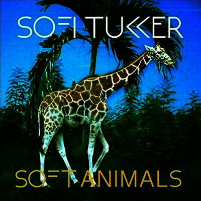 Sofi Tukker — Soft Animals (EP) 앨범 커버
