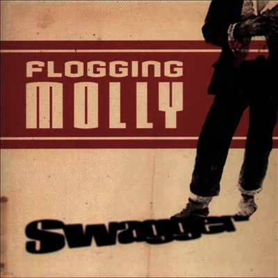 Flogging Molly — Swagger (Gatefold) 앨범 커버