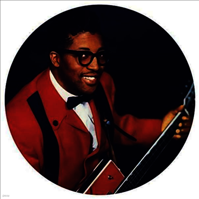 Bo Diddley — I'm A Man - Live '84 앨범 커버