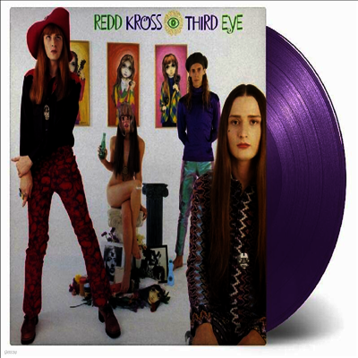 Redd Kross — Third Eye (Limited Numbered Edition) 앨범 커버