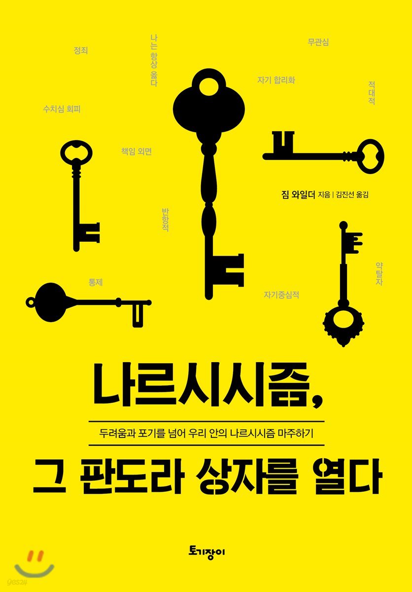 나르시시즘, 그 판도라 상자를 열다