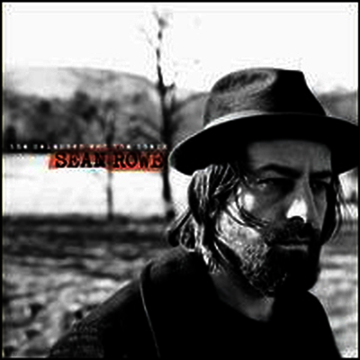 Sean Rowe — Salesman & The Shark 앨범 커버