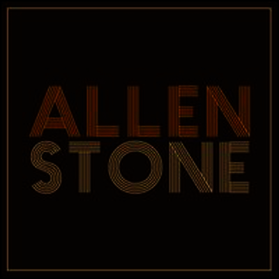 Allen Stone — Allen Stone 앨범 커버
