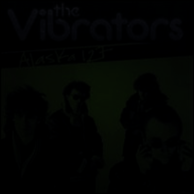 Vibrators — Alaska 127 앨범 커버