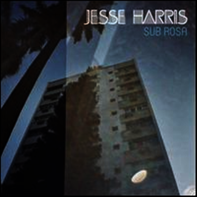 Jesse Harris — Sub Rosa 앨범 커버