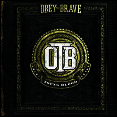 Obey The Brave — Young Blood 앨범 커버