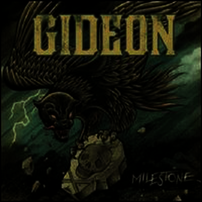 Gideon - Milestone (LP)