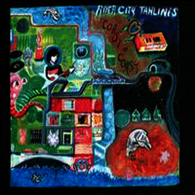 River City Tanlines — Coast To Coast 앨범 커버
