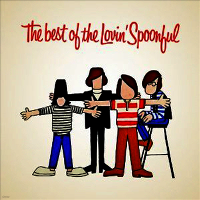 Lovin' Spoonful — Best of the Lovin Spoonful (Limited Edition)(Gatefold) 앨범 커버