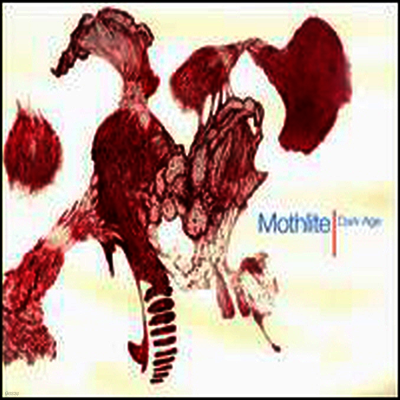 Mothlite — Dark Age 앨범 커버