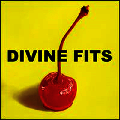 Divine Fits — Thing Called Divine Fits 앨범 커버