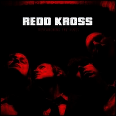 Redd Kross — Researching The Blues (Download Card) 앨범 커버