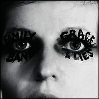 Family Band — Grace & Lies (Download Card) 앨범 커버