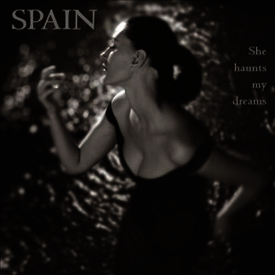 Spain — She Haunts My Dreams (Limited Edition) 앨범 커버
