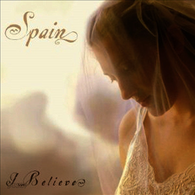 Spain - I Believe (Limited Edition)(180G)(LP)