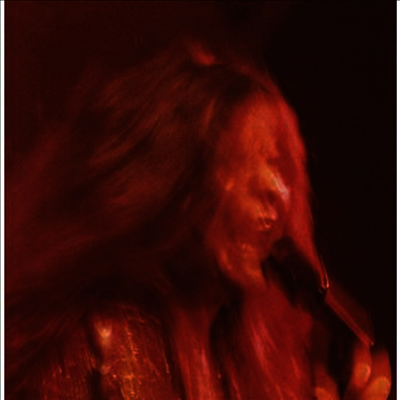 Janis Joplin — I Got Dem Ol' Kozmic Blues Again Mama! 앨범 커버