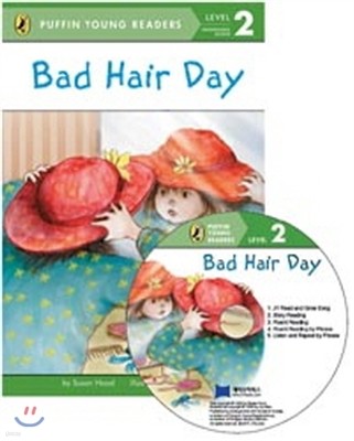 Bad Hair Day (Book & CD)
