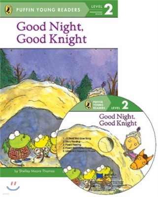 Good Night, Good Knight (Book & CD)