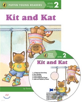 Kit and Kat (Book & CD)