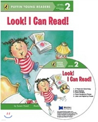 Look! I Can Read (Book & CD)