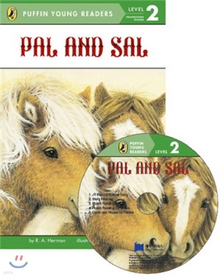 Pal and Sal (Book & CD)