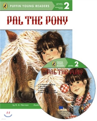 Pal the Pony (Book & CD)