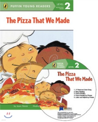 Pizza That We Made (Book & CD)