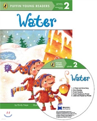 Water (Book & CD)