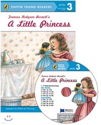 Frances Hodgson Burnett's A Little Princess (Book & CD)
