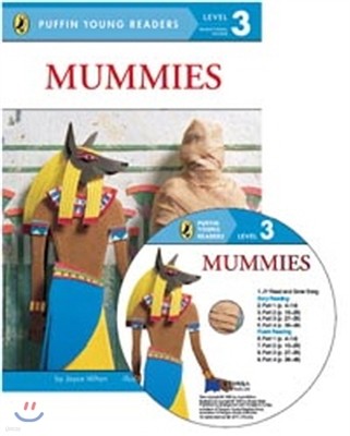 Mummies (Book & CD)