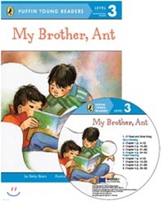 My Brother, Ant (Book & CD)