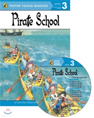 Pirate School (Book & CD)