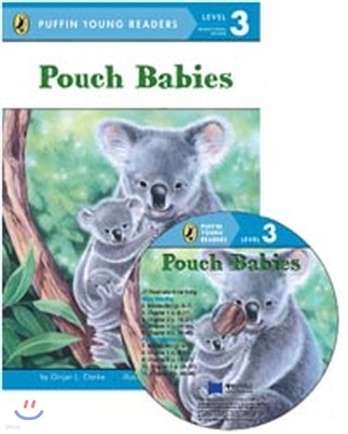 Pouch Babies (Book & CD)