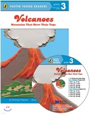 Volcanoes (Book & CD)