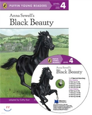 Anna Sewell's Black Beauty (Book & CD)
