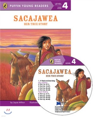 Sacajawea (Book & CD)