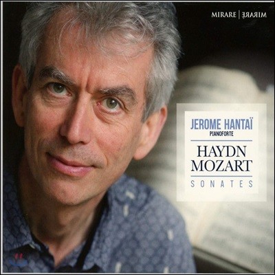 Jerome Hantai ̵ / Ʈ: ǾƳ ҳŸ (Haydn / Mozart: Piano Sonates)