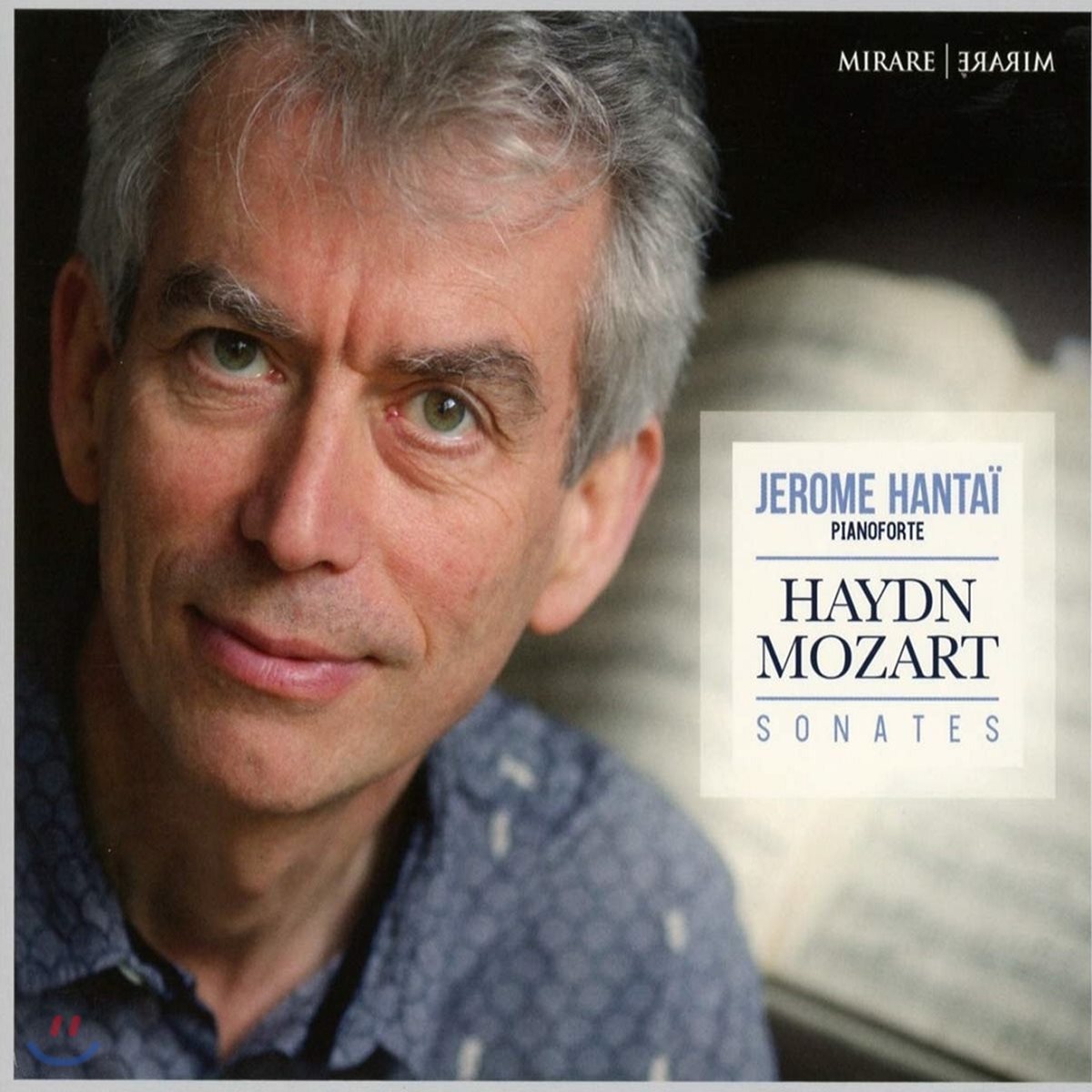 Jerome Hantai 하이든 / 모차르트: 피아노 소나타 (Haydn / Mozart: Piano Sonates)