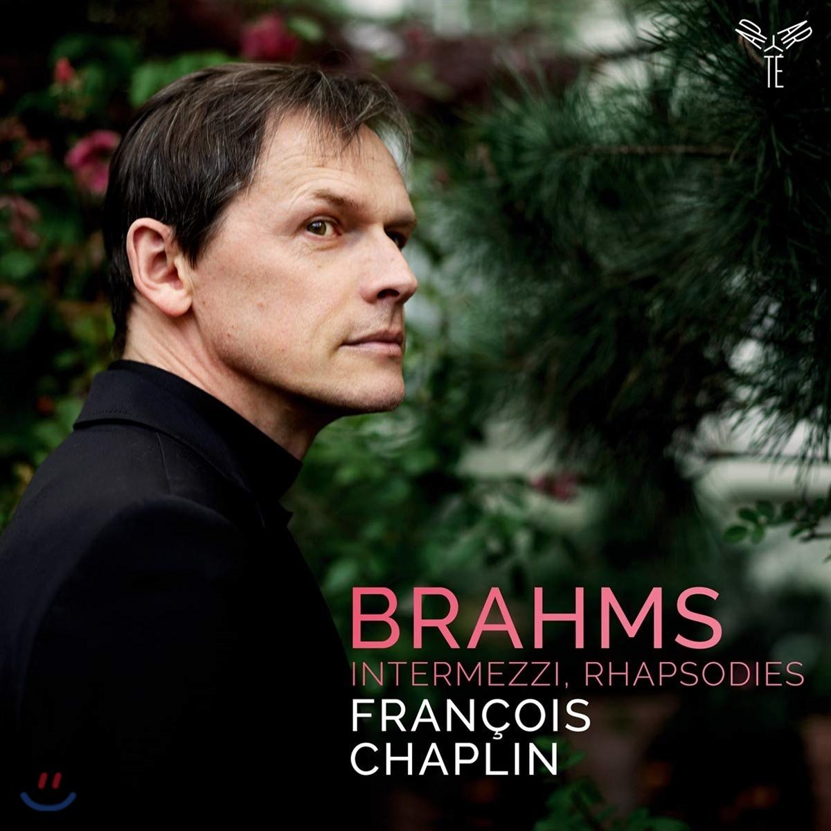 Francois Chaplin 브람스: 피아노 작품 - 인터메조, 랩소디 (Brahms: Intermezzi, Rhapsodies)