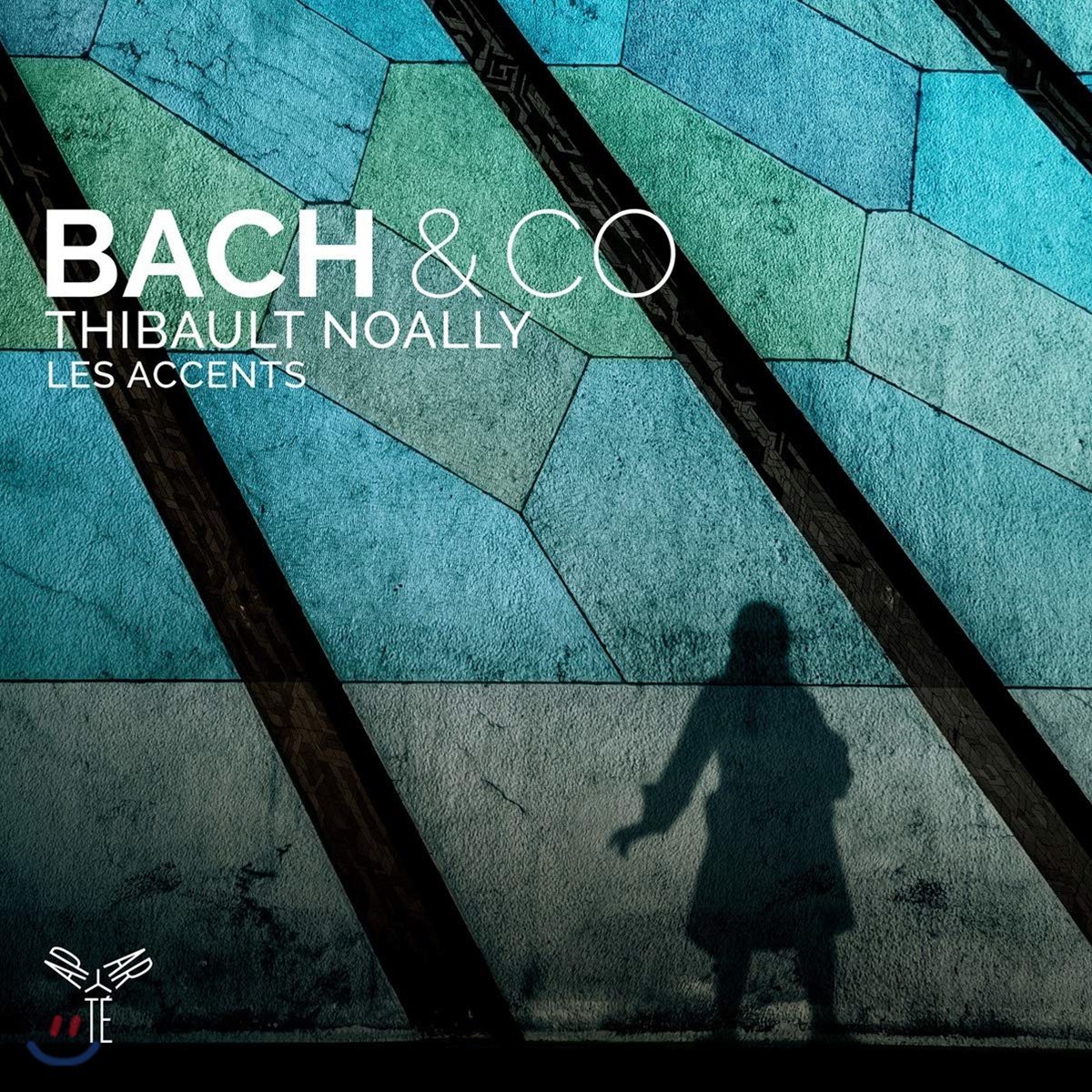 Thibault Noally 바흐와 친구들 - 독일 바로크 시대 작곡가들의 바이올린 협주곡 모음집 (Bach &amp; Co)