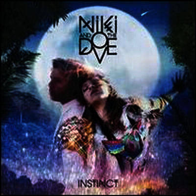 Niki & The Dove — Instinct 앨범 커버