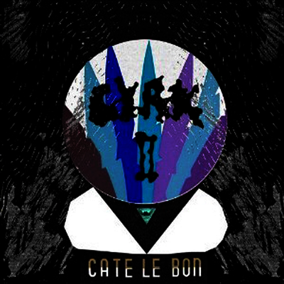 Cate Le Bon — Cyrk II (Limited Edition)(Download Card) 앨범 커버