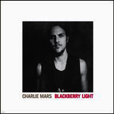 Charlie Mars — Blackberry Light 앨범 커버